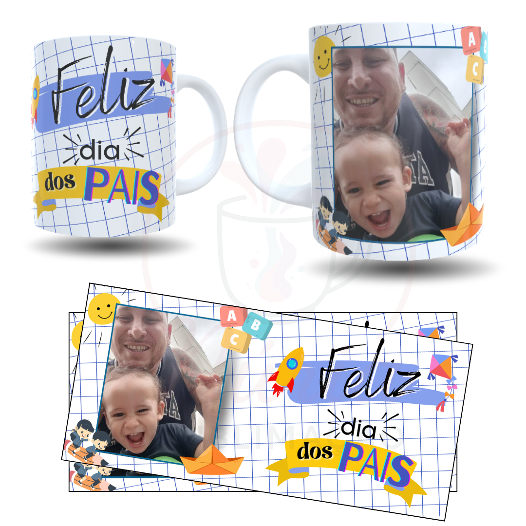Caneca - Dia dos Pais (cópia) (cópia) (cópia)