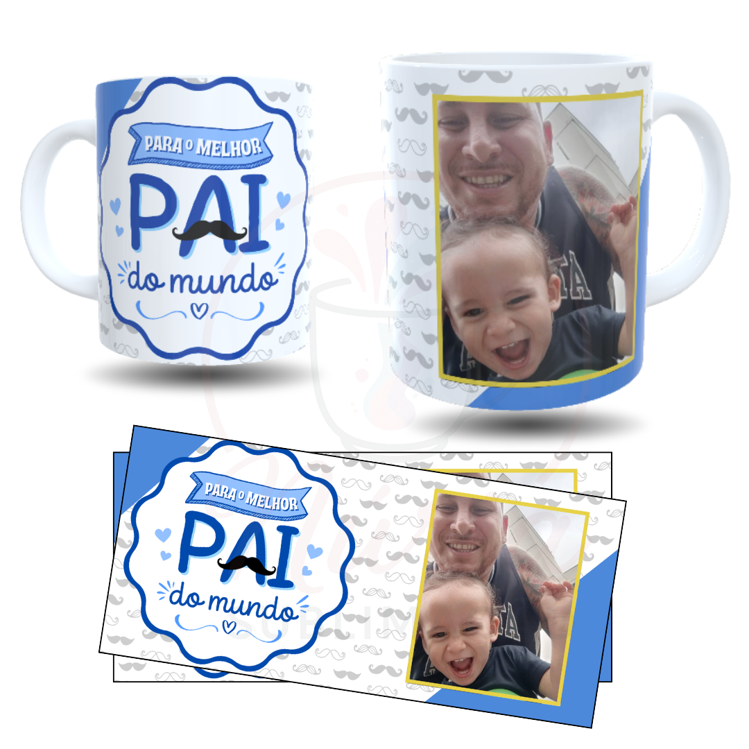 Caneca - Dia dos Pais (cópia) (cópia) (cópia) (cópia) (cópia)